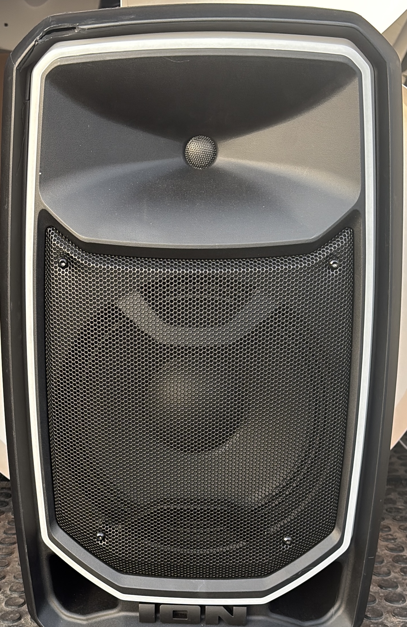 Karaoke Speaker With Wireless Mic
