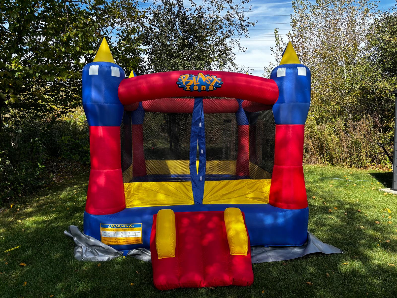 Bouncy Castle for Kids