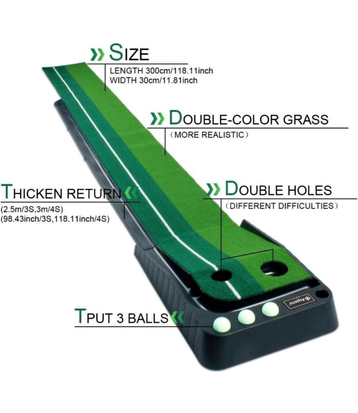 Golf Putting Green